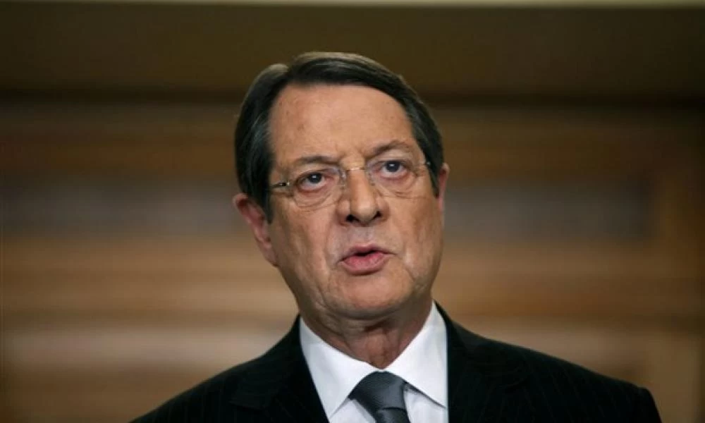 Ν. Αναστασιάδης: Μία καλή σχέση Ελλάδας- Τουρκίας θα συμβάλει και στη λύση του Κυπριακού